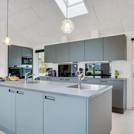 בית נופש Villavilla 530 - Mommark, Sydjylland Sarup