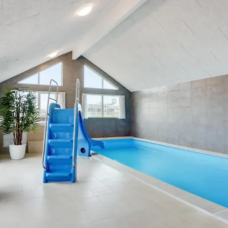 בית נופש Villavilla 530 - Mommark, Sydjylland