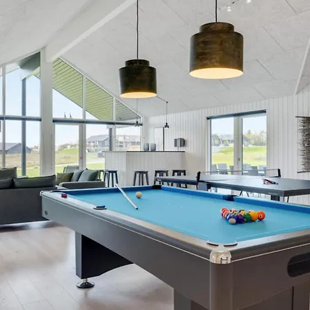 בית נופש Villavilla 530 - Mommark, Sydjylland