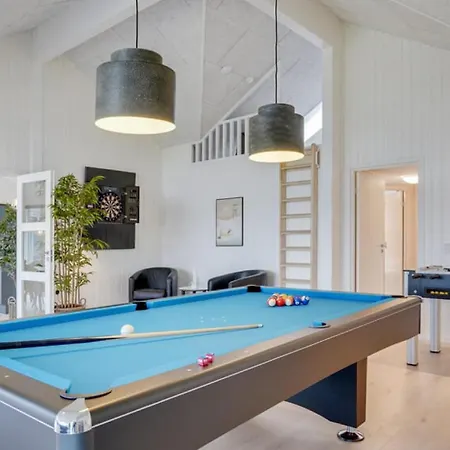 Feriehus Villavilla 530 - Mommark, Sydjylland Sarup
