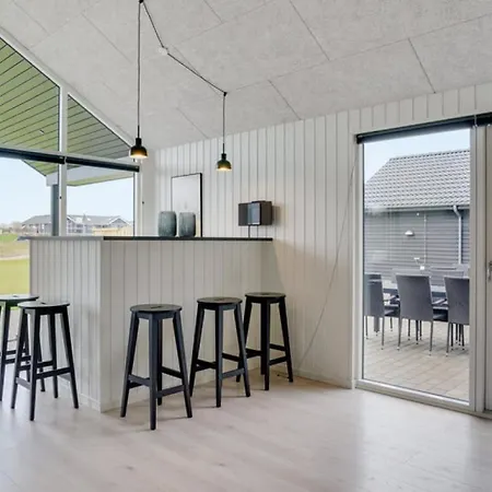 Villavilla 530 - Mommark, Sydjylland بيت للعطل