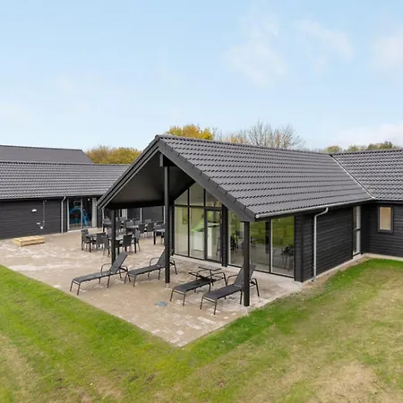 Villavilla 530 - Mommark, Sydjylland Feriehus Sarup