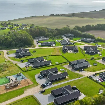 Feriehus Villavilla 530 - Mommark, Sydjylland