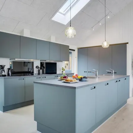 Villavilla 530 - Mommark, Sydjylland Ferienhaus *