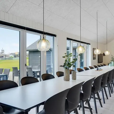 Villavilla 530 - Mommark, Sydjylland بيت للعطل