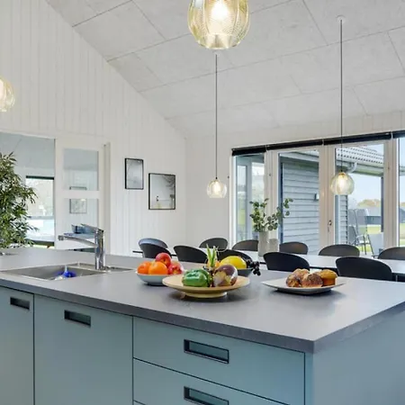 Villavilla 530 - Mommark, Sydjylland Ferienhaus