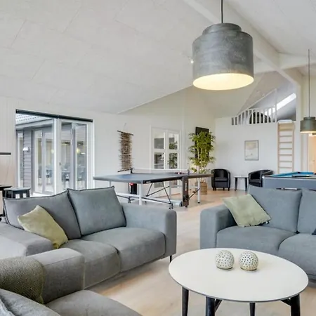 بيت للعطل Villavilla 530 - Mommark, Sydjylland
