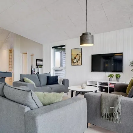 Feriehus Villavilla 530 - Mommark, Sydjylland Sarup