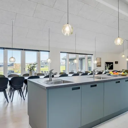 Villavilla 530 - Mommark, Sydjylland Ferienhaus