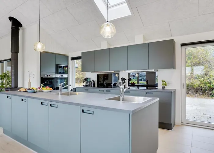 בית נופש Villavilla 530 - Mommark, Sydjylland Sarup