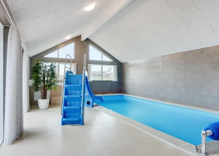 בית נופש Villavilla 530 - Mommark, Sydjylland