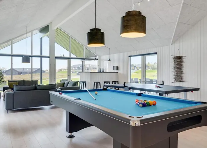 בית נופש Villavilla 530 - Mommark, Sydjylland