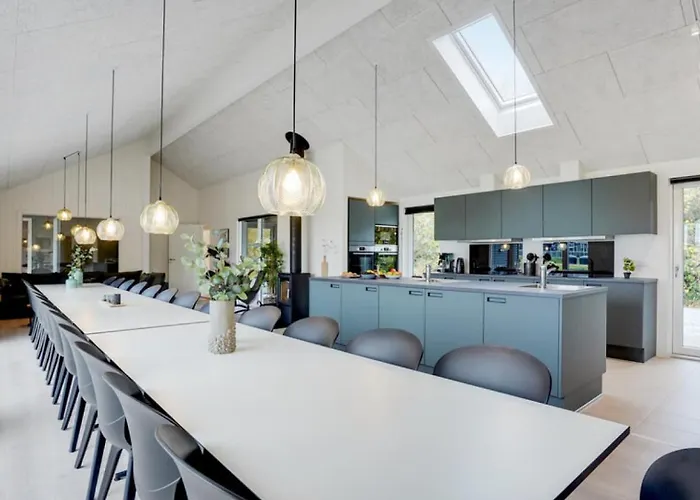 בית נופש Villavilla 530 - Mommark, Sydjylland *