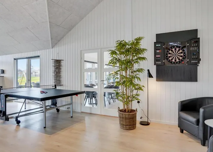 בית נופש Villavilla 530 - Mommark, Sydjylland Sarup