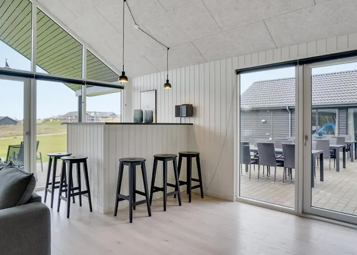בית נופש Villavilla 530 - Mommark, Sydjylland Sarup