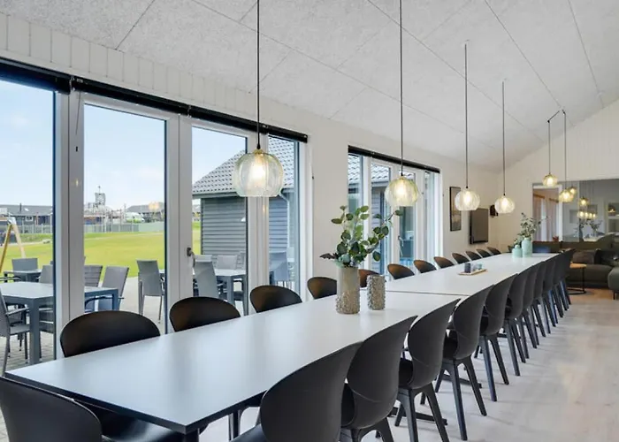 Villavilla 530 - Mommark, Sydjylland בית נופש Sarup