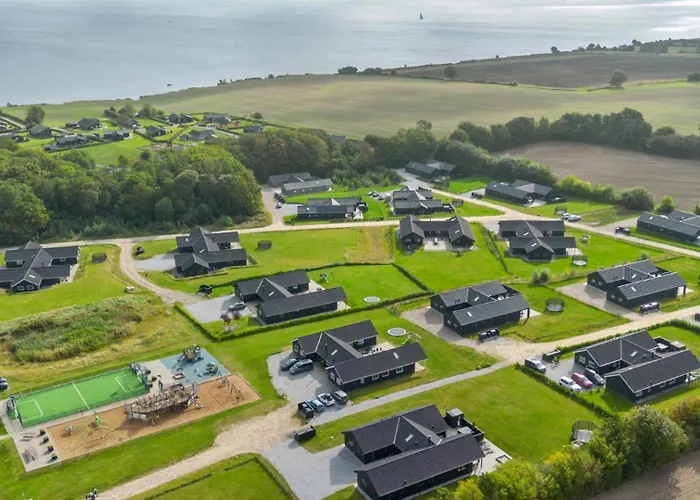 בית נופש Villavilla 530 - Mommark, Sydjylland Sarup