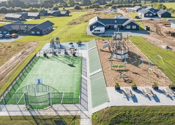 Villavilla 530 - Mommark, Sydjylland בית נופש Sarup